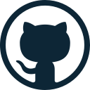 github icon and link