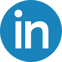 linkedin icon and link